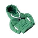Kåpa för växelspaken i design av hoodie i bomull och polyester 14
