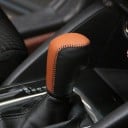 Kryt řadicí páky do auta PU kůže pro Mazda 3, Mazda3, Axela, Atenza, CX-5, CX-4, CX-3, CX3, CX5 AT 3
