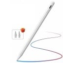 Dotykové pero pro iPad 2018–2024 Ignorování dotyku dlaně Magnetické uchycení Stylus bez Bluetooth Rychlé nabíjení 2