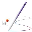 Dotykové pero pro iPad 2018–2024 Ignorování dotyku dlaně Magnetické uchycení Stylus bez Bluetooth Rychlé nabíjení 7