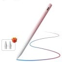 Dotykové pero pro iPad 2018–2024 Ignorování dotyku dlaně Magnetické uchycení Stylus bez Bluetooth Rychlé nabíjení 8