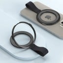 Univerzální magnetický stojánek na telefon Kroužek Tenký držák na mobil pro iPhone Pro Max Plus Samsung Stabilní opora 1