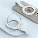 Univerzální magnetický stojánek na telefon Kroužek Tenký držák na mobil pro iPhone Pro Max Plus Samsung Stabilní opora 2