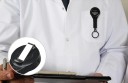 Märkningstråd för ögonbryn med färg Plastapplikator med spänd tråd för exakt märkning av ögonbrynens form 4