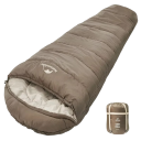 Sovsäck 210 x 80 cm, ner till -5 grader, förpackning 30 x 42 cm, bekväm och lätt, perfekt för vår- och höstcamping 3