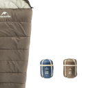 Sovsäck 210 x 80 cm, ner till -5 grader, förpackning 30 x 42 cm, bekväm och lätt, perfekt för vår- och höstcamping 5