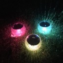 Solärt flytande LED-ljus 10 cm IP44 Vattentålig ljuskula med färgförändring för pool, damm, fontän Dekoration 2
