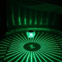 Solärt flytande LED-ljus 10 cm IP44 Vattentålig ljuskula med färgförändring för pool, damm, fontän Dekoration 8