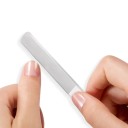 Nano glasnagelfil Professionell fin fil för manikyr och pedikyr Skonsam behandling och utjämning av naglar 2