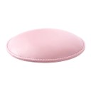 Kulatig armstöd 152 x 152 x 25 mm av mikrofiber Professionellt halkfritt stöd för kosmetologer och nagelteknologer 9