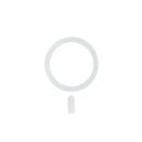 Cerc magnetic suport cu autocolant metalic 55 x 45 mm Suport universal pentru telefoane mobile și accesorii pe birou sau perete 6