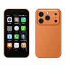 Mini smartphone SERVO 17SE MINI 3G, Android 9, 90x47x12,2 mm, ansiktsupplåsning, kompakt mobil för daglig användning 5