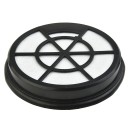 Ersättningsfilter för dammsugare Bosch BGC05A220A, BGC05AAA1, BGS05A220 14,8 cm x 2,1 cm, Tillbehör för byte 1