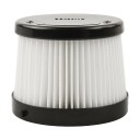 Set 2 st Tvättbara filter för DEWALT DCV501HB 20V Trådlös handdammsugare DCV5011H, Ersättningsfilter för byte 1
