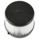 Set 2 st Tvättbara filter för DEWALT DCV501HB 20V Trådlös handdammsugare DCV5011H, Ersättningsfilter för byte 2