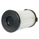 Sats med 4 st dammfilter för dammsugare, kompatibla med modeller Karcher WD4/WD5/WD6 och MV4/MV5/MV6 - Modell 2.863-006.0 2