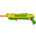 Pistol för myggor och flugor 57 x 20 x 7 cm Saltvapen mot insekter Mekanisk saltpistol Hemmafångare av flygande insekter 4