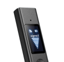 Detektor för dolda kameror 11,9 x 2,2 x 1,9 cm Multifunktionell enhet mot avlyssning GPS-sökare Bärbar säkerhetsskanner 2