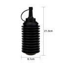 Ohebný zásobník na plnění gelových kuliček a vody 600 ml 21,3 x 8,1 cm Flexibilní plnicí láhev pro dětské zbraně Příslušenství 4