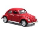 Model af bil Brouk 1:36 Metal model af retro bil Detaljeret legetøj til børn Samler model af bil Stilfuld gave til bilentusiaster 1