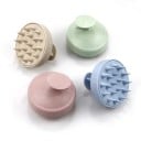 Masážny hrebeň pre pokožku hlavy 7 cm x 8 cm Farebný masážny nástroj pre relaxáciu, stimuláciu rastu vlasov, proti stresu 4