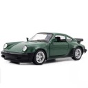 Model af bil Porsche 911 1:36 12,2 × 4,5 × 3,5 cm Detaljeret sportsminiature af racerbilen Legetøj til børn Samlermodel Luksusgave 1