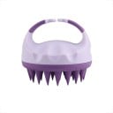 Barevný masážní hřeben pro pokožku hlavy 9 cm x 7 cm pro stimulaci růstu vlasů a relaxaci pokožky 2