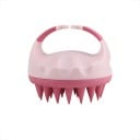 Barevný masážní hřeben pro pokožku hlavy 9 cm x 7 cm pro stimulaci růstu vlasů a relaxaci pokožky 4