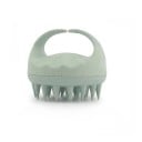 Barevný masážní hřeben pro pokožku hlavy 9 cm x 7 cm pro stimulaci růstu vlasů a relaxaci pokožky 5