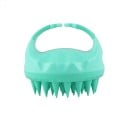 Barevný masážní hřeben pro pokožku hlavy 9 cm x 7 cm pro stimulaci růstu vlasů a relaxaci pokožky 7