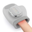 Massageapparat för händer med 3 lägen, 5 intensitetsnivåer, uppvärmningsfunktion och lång batteritid 1