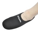 Vattenskor unisex 3 mm Neopren Antislip Svarta med text Lätta Snabbtorkande Strand Surfing Vattensporter 2