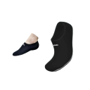 Vattenskor unisex 3 mm Neopren Antislip Svarta med text Lätta Snabbtorkande Strand Surfing Vattensporter 4