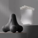 Coussin de massage carré pour la relaxation des muscles, forme pour le confort et le soulagement de la tension, fixation magnétique 2