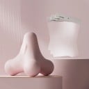 Coussin de massage carré pour la relaxation des muscles, forme pour le confort et le soulagement de la tension, fixation magnétique 3