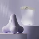 Coussin de massage carré pour la relaxation des muscles, forme pour le confort et le soulagement de la tension, fixation magnétique 6