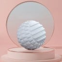 Boule de massage pour le corps avec pression réglable, design angulaire pour soulager la fatigue 2