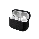 Úchvatné kožené pouzdro pro sluchátka Apple Air Pods Pevná ochrana, odolné proti poškrábání, kompatibilní s bezdrátovým nabíjením 14