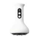 Mini appareil de massage avec 6 modes de vitesse, chargement USB, fonctionnement silencieux, masseur portable compact pour tout le corps 1