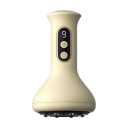 Mini appareil de massage avec 6 modes de vitesse, chargement USB, fonctionnement silencieux, masseur portable compact pour tout le corps 3