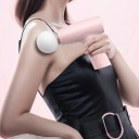 Kompakt massagpistol med 6 lägen, hög hastighetsmotor, USB-laddning, lätt design, effektiv muskelavslappning 2