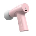 Kompakt massagpistol med 6 lägen, hög hastighetsmotor, USB-laddning, lätt design, effektiv muskelavslappning 5