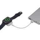 Trådlös magnetisk snabbladdare för Apple Watch med Typ C-kontakt, 5V/1A, kompatibel med Series 1-9, säker laddning 4