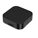 Přenosná bezdrátová nabíječka pro Apple Watch s 8pin + Typ C, duální rozhraní, rychlonabíjení pro Series 1-9, SE, Ultra, 5V 1A 6