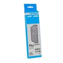 Cykelkedja SHUIMAO CN-HC901-11 11 växlar, 116 länkar, 1/2"x11/128", med snabbkoppling 1