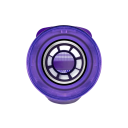 Filtre HEPA lavable pour Dyson V11 SV14 V15 pour les particules de poussière, le pollen et les allergènes avec une brosse de nettoyage 2