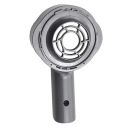 3-dels servicemängd för Dyson V6 DC58 DC59 DC61 DC72 DC74 Bakre motorhuv HEPA-filter Deflektor reservdelar 4