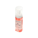 Shampoing pour cils 60 ml Nettoyant moussant sans larmes Parfum fruité Pour cils allongés Distributeur 5