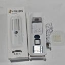 Automatischer Diffusor 45 ml 3,7 V 5 Modi Farbige LED-Beleuchtung Elektrischer Diffusor für ätherische Öle USB für Wohnung Büro 2