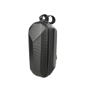 Cyklistická brašna 4 l 15,5 x 30 x 13 cm Polyester Přizpůsobitelná taška na kolo Rámová podsedlová sportovní 1
